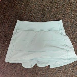 lululemon pace rival skirt